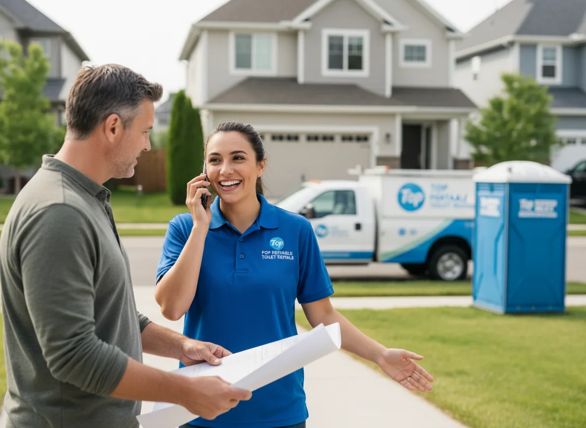 Short Term Porta Potty Rental Green, KS FAQs